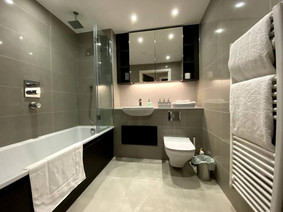 Club White London Bridge One Bedroom Apartment 外观 照片