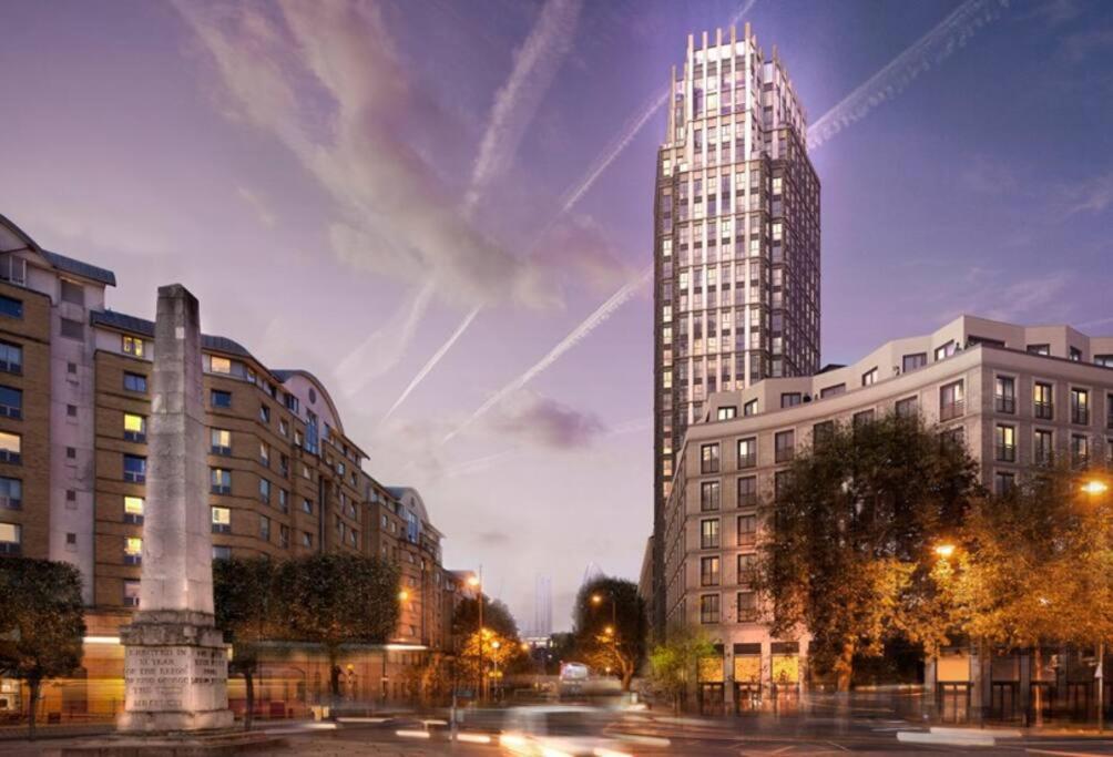 Club White London Bridge One Bedroom Apartment 外观 照片