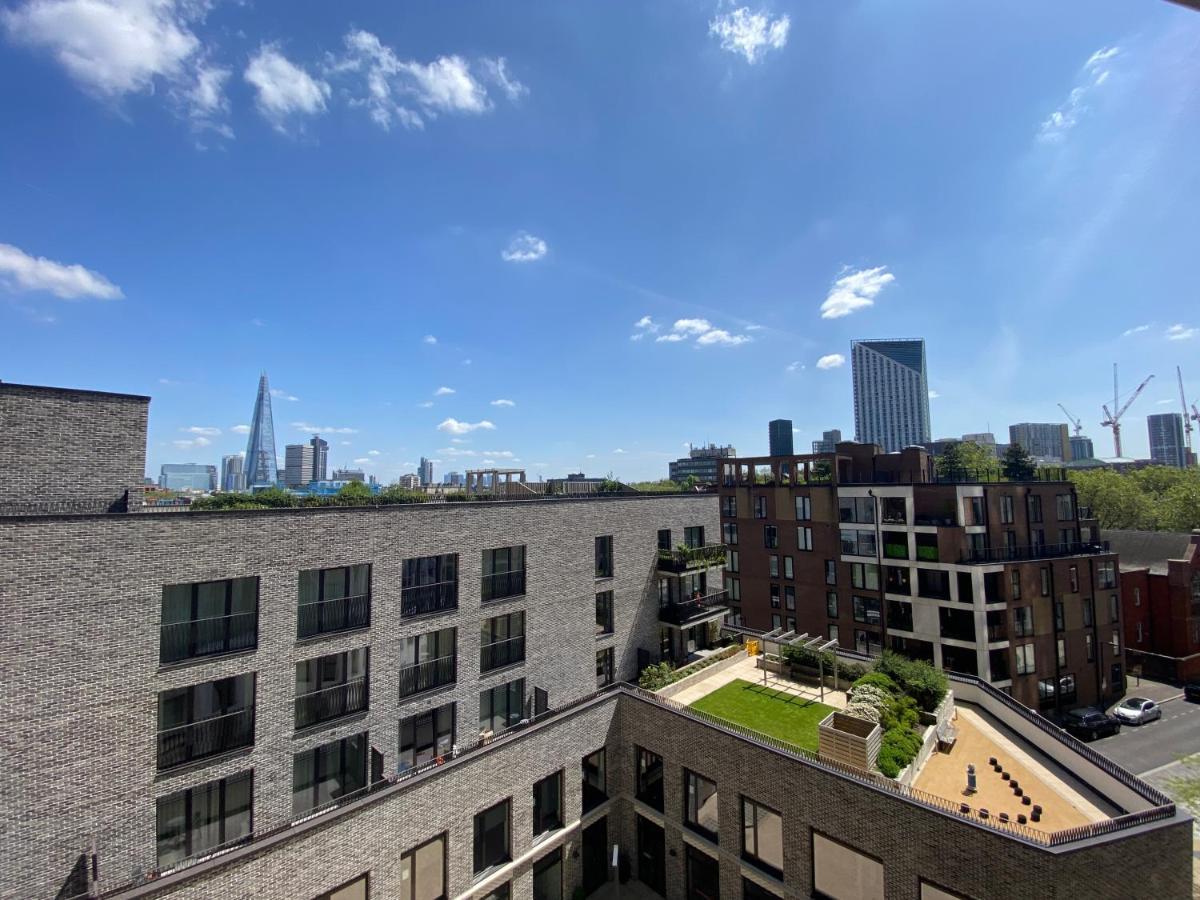 Club White London Bridge One Bedroom Apartment 外观 照片